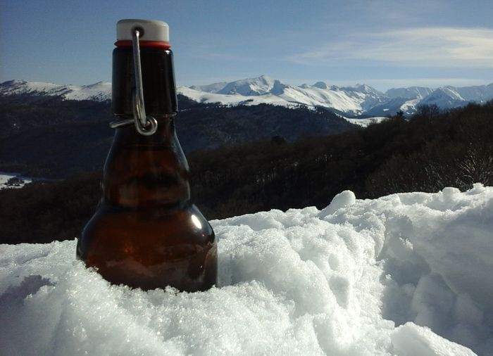 L'Ariège en raquettes